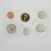 1991 Proof-Like Set Issued by the RCM (pliofilm only)