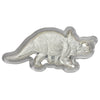 2022 $5 PAMP Swiss Dinosaurs of North America Triceratops 2oz. Fine Silver Coin (No Tax) Toned