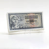 Bundle of 99 Non-Sequential Yugoslavia 1981 1000 Dinara Banknotes, 99pcs