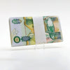 Bundle of 79 Sequential Zambia 1992 20 Kwacha Banknotes, 79pcs