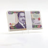 Bundle of 67 Sequential Kenya 1996-2002 100 Shilling Banknotes, 67pcs