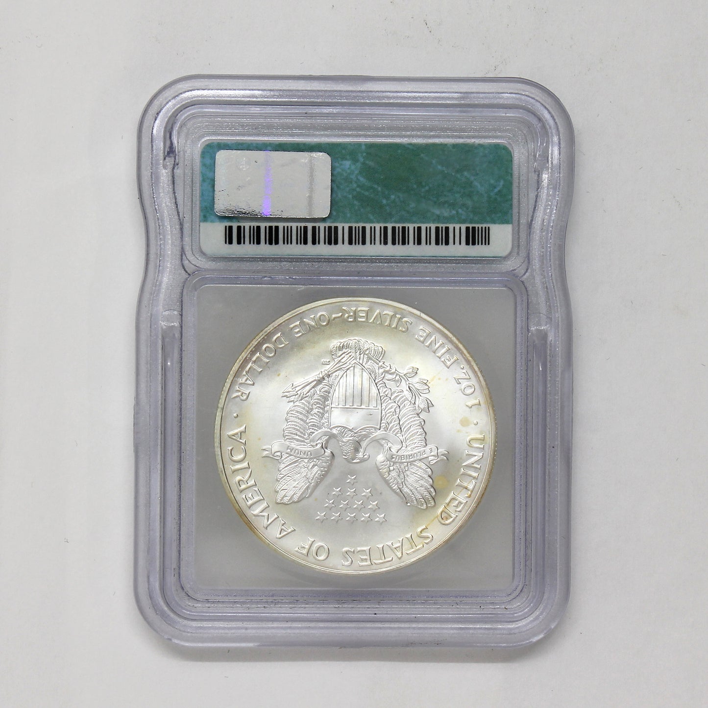 2006 USA $1 American Eagle ICG Certified MS69 (No Tax)