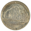 1973 Jasper, Alberta Pyramid Mountain Souvenir $1 Trade Token