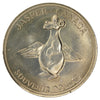1973 Jasper, Alberta Pyramid Mountain Souvenir $1 Trade Token