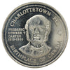 1982 Charlottetown PEI Fathers of Confederation Frederic Carter Nickel $1 Trade Token
