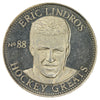 1996 NHLPA Hockey Greats No. 88 Eric Lindros Token