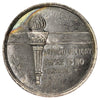 c.1965 Winston Churchill: Without Victory 2.1cm Honour Medallion