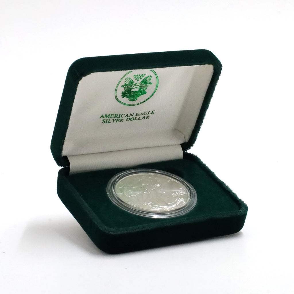 1997 USA $1 American Eagle in Original Case (No Tax)