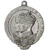 1939 King George VI Queen Elizabeth Royal Visit Medal