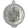 1939 King George VI Queen Elizabeth Royal Visit Medal