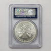 2014 W USA $1 American Eagle 1oz. .999 Silver PCGS Certified MS70 (No Tax)
