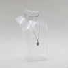 2020 Canada Maple Leaf Brooch Sterling Silver Legacy Pendant (Pendant Only)