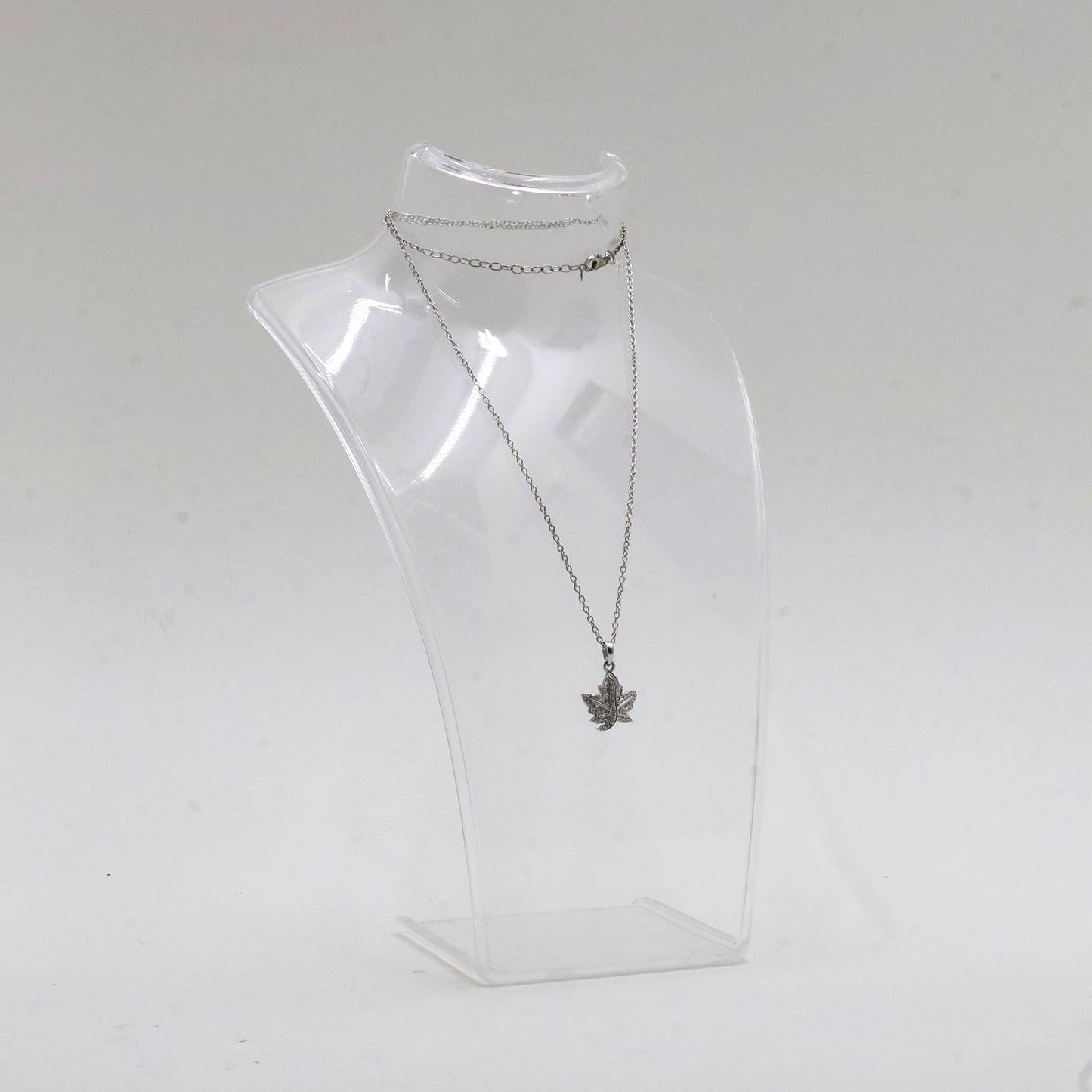 2020 Canada Maple Leaf Brooch Sterling Silver Legacy Pendant (Pendant Only)
