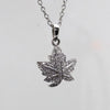 2020 Canada Maple Leaf Brooch Sterling Silver Legacy Pendant (Pendant Only)
