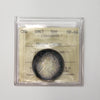 1967 Canada 50-cents ICCS Certified SP66 Heavy Cameo (Toned)