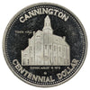 1978 Cannington, ON, Centennial Dollar Token