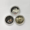 Lot of 3x 2013-2016 Canada 1/4oz. Silver Coins, 3pcs (No Tax) Coins Only (Issues)