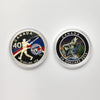 Pair of 2015-2016 Canada $20 Colourized Fine Silver, 2pcs (No Tax) Coins Only (Issues)