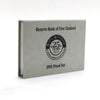 1992 New Zealand Silver Anniversary 7-Coin Proof Set with .925 Silver $5 Coin (Issues)