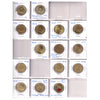 Estate Lot of 170x 1987-2023 Canada Loon Dollars in Red Binder, 170pcs