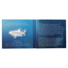 Solomon Islands 2019 Great White Shark 1oz. .999 Silver Reverse Proof Coin (No Tax)