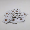 Lot of 55x Great Britain 1955 Farthings, 55pcs (Sold As-Is)