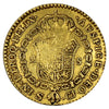 Spain 1815 Ferdinand VII 2 Escudos Gold Coin