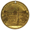 1904 St. Louis World's Fair Cascade Gardens Souvenir Token