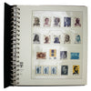 Album of 870+ Beautiful World Stamps! Sold As-Is, No Returns