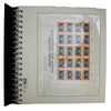 Album of 870+ Beautiful World Stamps! Sold As-Is, No Returns