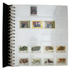 Album of 870+ Beautiful World Stamps! Sold As-Is, No Returns