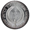 1976 JFK & RFK 1oz. .999 Proof Silver Round in Case (No Tax) (Toned)