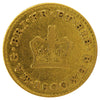 Great Britain 1800 George III .9167 Gold 1/3 Guinea