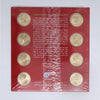 USA 2007 P&D Presidential $1 Coin Uncirculated Set (Sealed!)