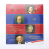 USA 2008 P&D Presidential $1 Coin Uncirculated Set (Sealed!)