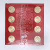 USA 2008 P&D Presidential $1 Coin Uncirculated Set (Sealed!)