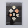 United Kingdom 2008 7-Coin Royal Shield of Arms Proof Collection (Minor Issues)