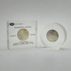 Pair of 1973 Canada $5 Montreal Olympics Sterling Silver in Lucite Displays, 2pcs