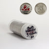 2009 Cindy Klassen Hockey ALL COLOURED Canada 25-cent Roll of 40pcs