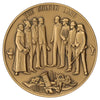 1969 California Bicentennial Golden Land Medallion