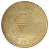 1986 Expo 86 Ontario Pavilion Assistance Token in Folder