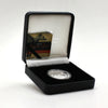 Australia 2014 $1 Kangaroo: Explorer's First Sightings Fine Silver Proof (No Tax)
