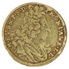 German States 1703 Bavaria Maximilian II Emanuel 1 Goldgulden .900 Gold Coin