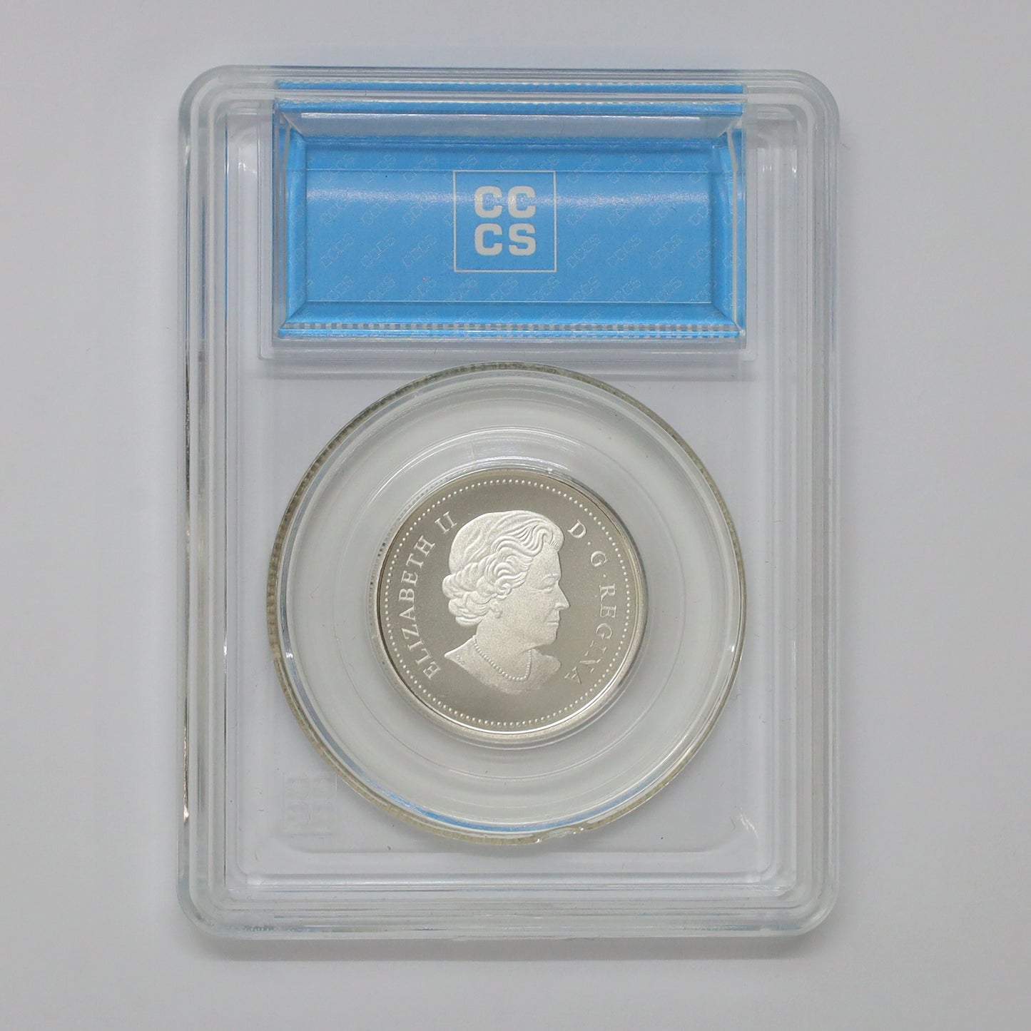 2016 Canada $8 Dragon Dance Fine Silver Coin CCCS Certified PF70 (No Tax)
