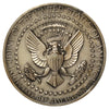 1961 John F. Kennedy Inauguration Medallion 2 inches diameter