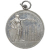 1937 "Long May They Reign" George VI & Elizabeth Overlapping Effigies Coronation Medal