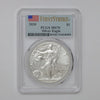 2020 USA $1 Eagle PCGS Certified MS70 First Strike (No Tax)