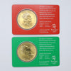 Pair of Australia Sydney 2000 $5 Olympic Coins in Cards, Cycling & Triathlon, 2pcs