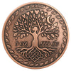 Mother Nature Colourized 5oz. AVDP .999 Copper Round