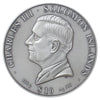 2024 Solomon Islands $10 7 Wonders: Hanging Gardens of Babylon 100g Silver (No Tax)